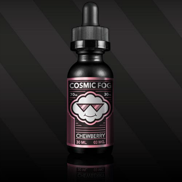 30ml CHEWBERRY 6mg High VG eLiquid (With Nicotine, Low) - eLiquid by Cosmic Fog