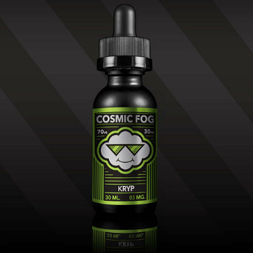 30ml KRYP 6mg High VG eLiquid (With Nicotine, Low) - eLiquid by Cosmic Fog