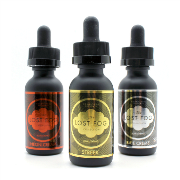 30ml BAIE CREME 0mg High VG eLiquid (Without Nicotine) - eLiquid by Cosmic Fog