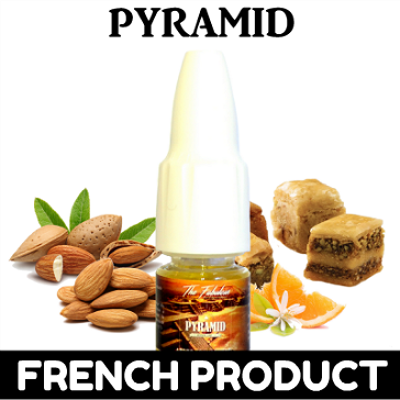 D.I.Y. - 10ml PYRAMID eLiquid Flavor by The Fabulous