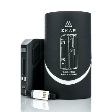 KIT - LOST VAPE SKAR DNA75 ( Black )