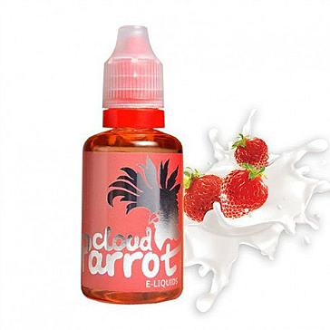 30ml DESSERT 3mg 70% VG eLiquid (With Nicotine, Very Low) - eLiquid by Cloud Parrot