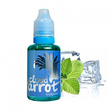 30ml ICEBERG 3mg 70% VG eLiquid (With Nicotine, Very Low) - eLiquid by Cloud Parrot