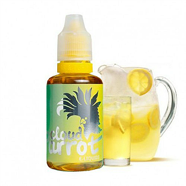 30ml LEMONADE 0mg 70% VG eLiquid (Without Nicotine) - eLiquid by Cloud Parrot