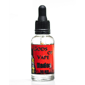 30ml HADES 1.5mg 70% VG eLiquid (With Nicotine, Ultra Low) - eLiquid by Cloud Parrot