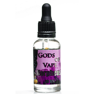 30ml MORPHEUS 0mg 70% VG eLiquid (Without Nicotine) - eLiquid by Cloud Parrot