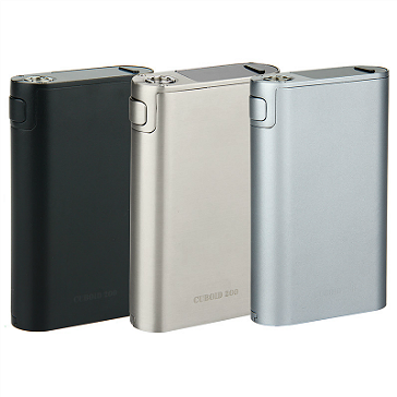 BATTERY - Joyetech CUBOID 200W TC ( Black )