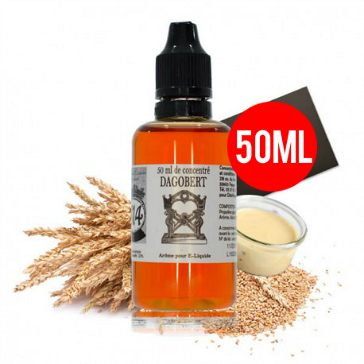 D.I.Y. - 50ml DAGOBERT eLiquid Flavor by 814