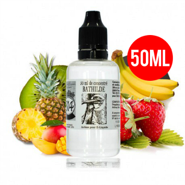 D.I.Y. - 50ml BATHILDE eLiquid Flavor by 814