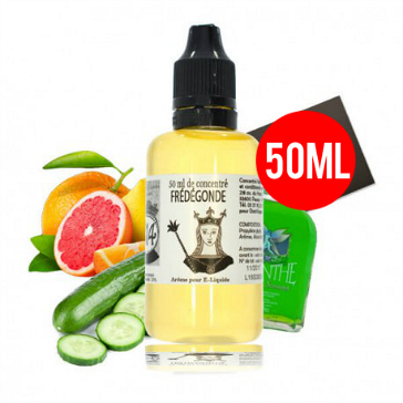 D.I.Y. - 50ml FREDEGONDE eLiquid Flavor by 814