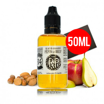 D.I.Y. - 50ml PEPIN LE BREF eLiquid Flavor by 814