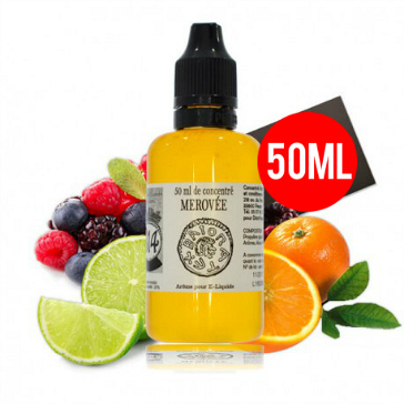 D.I.Y. - 50ml MEROVEE eLiquid Flavor by 814