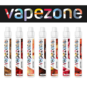 30ml MINT 0mg eLiquid (Without Nicotine) - eLiquid by Vapezone