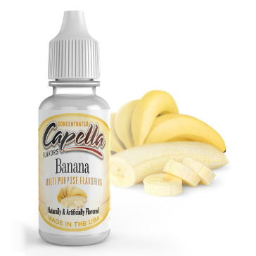 D.I.Y. - 13ml BANANA eLiquid Flavor by Capella