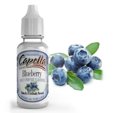 D.I.Y. - 13ml BLUEBERRY eLiquid Flavor by Capella