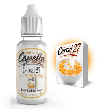 D.I.Y. - 13ml CEREAL 27 eLiquid Flavor by Capella