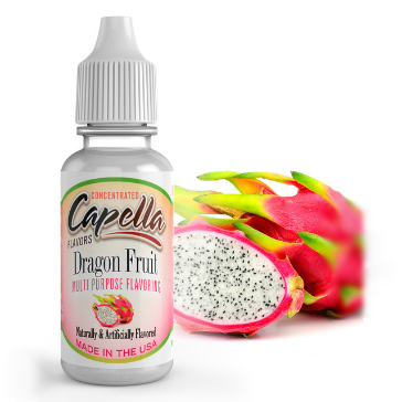 D.I.Y. - 13ml DRAGON FRUIT eLiquid Flavor by Capella