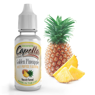 D.I.Y. - 13ml GOLDEN PINEAPPLE eLiquid Flavor by Capella