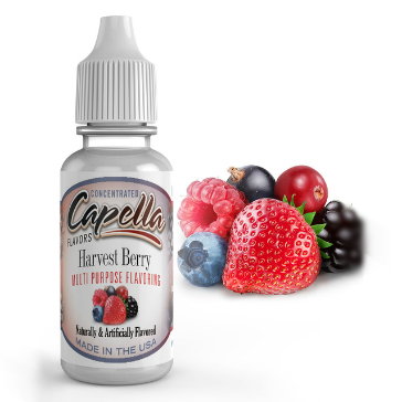 D.I.Y. - 13ml HARVEST BERRY eLiquid Flavor by Capella