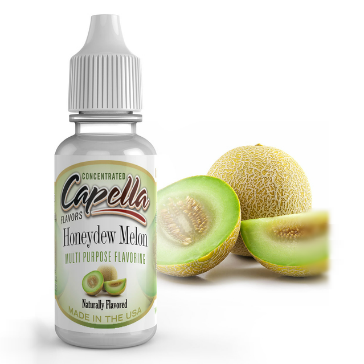 D.I.Y. - 13ml HONEYDEW MELON eLiquid Flavor by Capella