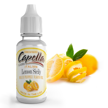 D.I.Y. - 13ml ITALIAN LEMON SICILY eLiquid Flavor by Capella