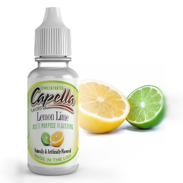 D.I.Y. - 13ml LEMON LIME eLiquid Flavor by Capella