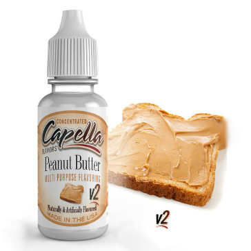 D.I.Y. - 13ml PEANUT BUTTER V2 eLiquid Flavor by Capella