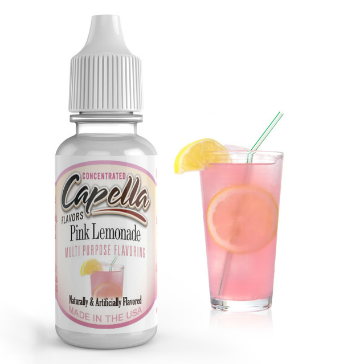 D.I.Y. - 13ml PINK LEMONADE eLiquid Flavor by Capella