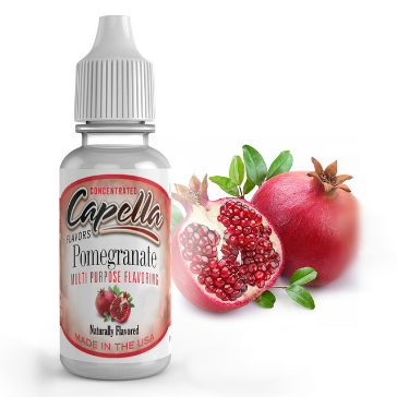 D.I.Y. - 13ml POMEGRANATE eLiquid Flavor by Capella