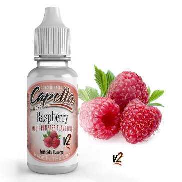 D.I.Y. - 13ml RASPBERRY V2 eLiquid Flavor by Capella