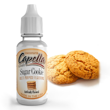 D.I.Y. - 13ml SUGAR COOKIE eLiquid Flavor by Capella