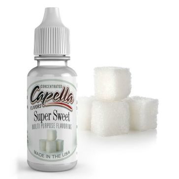 D.I.Y. - 13ml SUPER SWEET eLiquid Flavor by Capella