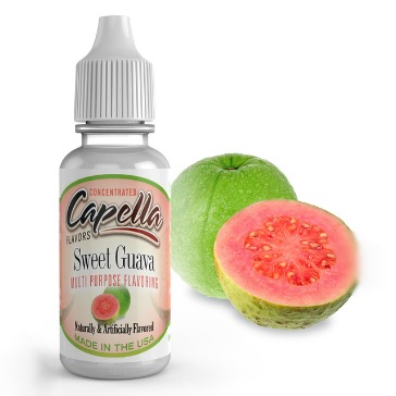 D.I.Y. - 13ml SWEET GUAVA eLiquid Flavor by Capella