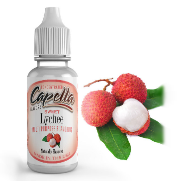 D.I.Y. - 13ml SWEET LYCHEE eLiquid Flavor by Capella