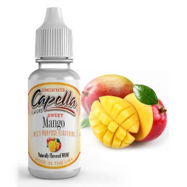 D.I.Y. - 13ml SWEET MANGO eLiquid Flavor by Capella