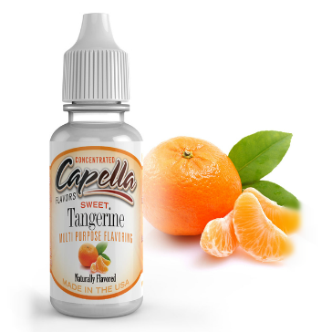 D.I.Y. - 13ml SWEET TANGERINE eLiquid Flavor by Capella