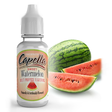 D.I.Y. - 13ml SWEET WATERMELON eLiquid Flavor by Capella