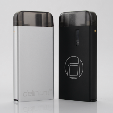 KIT - delirium Swiss & Slimbox TPD ( Black )