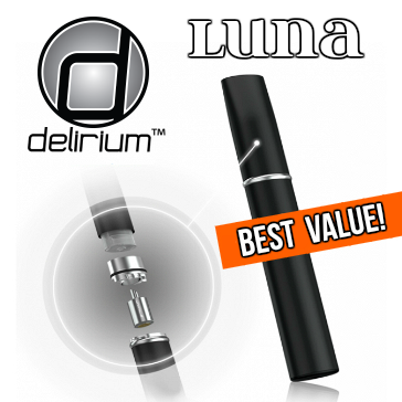 KIT - delirium LUNA ( Black )