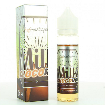 55ml MILK CHOCOROI 3mg 70% VG eLiquid (With Nicotine, Very Low) - eLiquid by Godfather.Co