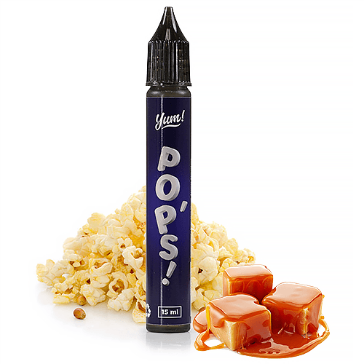 D.I.Y. - 15ml POP'S! eLiquid Flavor by YUM!