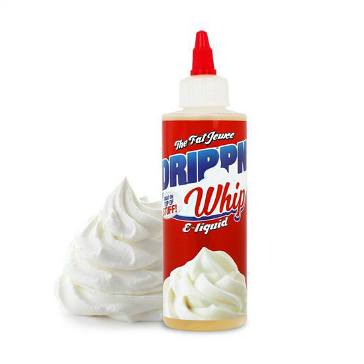 180ml DRIPPN WHIP 3mg 80% VG eLiquid (With Nicotine, Very Low) - eLiquid by One Hit Wonder