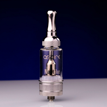 ATOMIZER - ASPIRE Nautilus BDC Clearomizer - 5ML Capacity - 100% Authentic