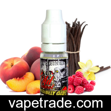 D.I.Y. - 10ml ROCKABILLY GIRL eLiquid Flavor by Big Vape