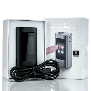 KIT - JOYETECH Ocular C ( Black )