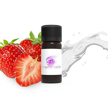D.I.Y. - 10ml CREAMY STRAWBERRY eLiquid Flavor by Twisted Vaping