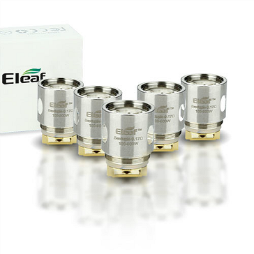 ATOMIZER - 5x Eleaf ES Sextuple Heads ( 0.17 ohms )