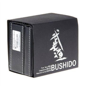 ATOMIZER - DOVPO Bushido RDA ( Black )