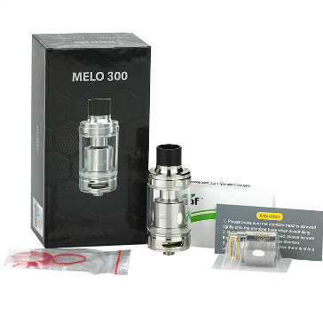 ATOMIZER - Eleaf Melo 300 ( Stainless )