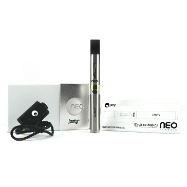 KIT - Janty Neo Classic (Single Kit - Silver)